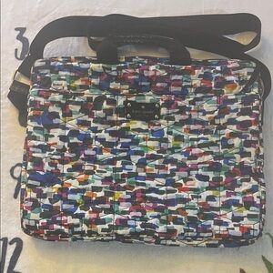 Kate Spade Multicolor laptop bag